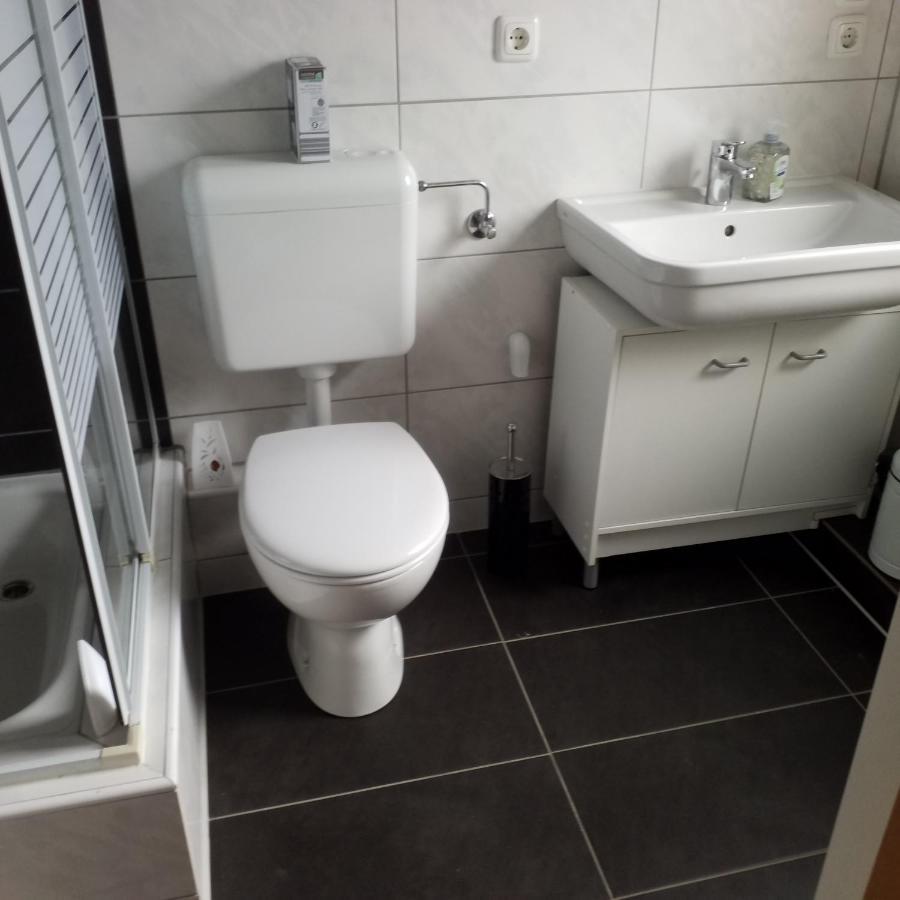Fewo Bei Lehmanns Werl Eksteriør billede