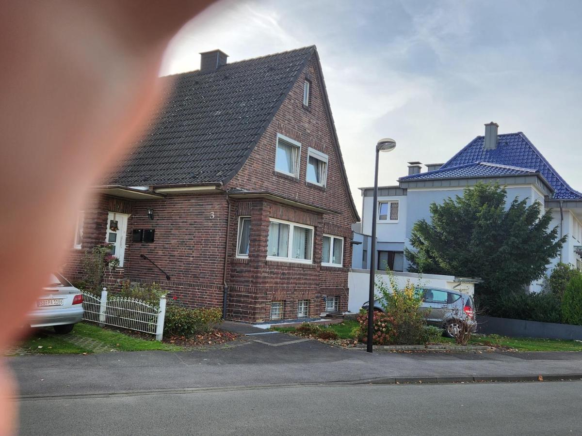 Fewo Bei Lehmanns Werl Eksteriør billede